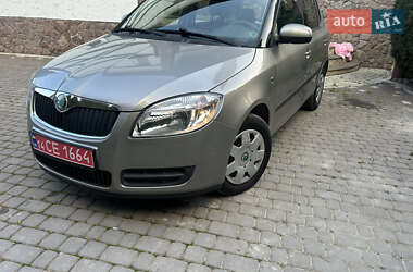 Skoda Fabia 2007 Skoda Fabia 2007