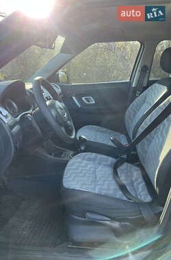 Универсал Skoda Fabia 2010 в 