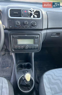 Универсал Skoda Fabia 2010 в 