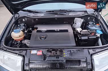 Хэтчбек Skoda Fabia 2006 в 
