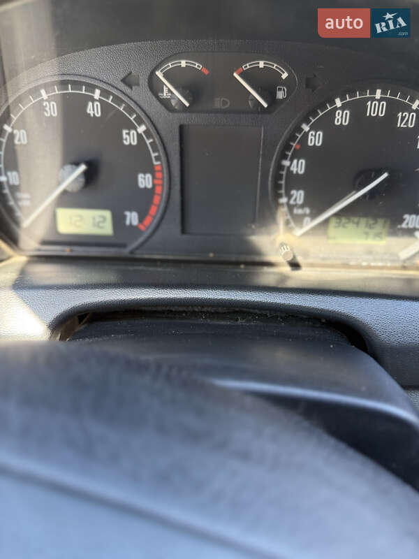 Універсал Skoda Fabia 2001 в Подільську