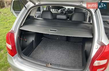 Універсал Skoda Fabia 2009 в 