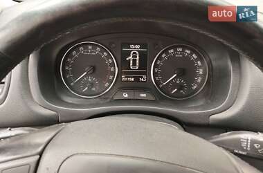 Универсал Skoda Fabia 2011 в 