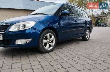 Универсал Skoda Fabia 2011 в 