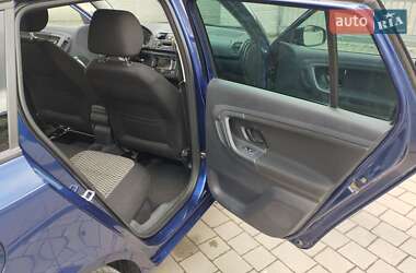 Универсал Skoda Fabia 2011 в 