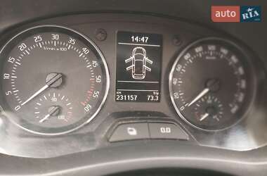 Универсал Skoda Fabia 2011 в 