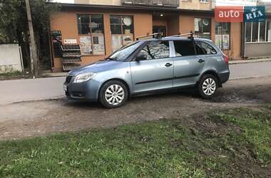 Skoda Fabia 2008 Skoda Fabia 2008