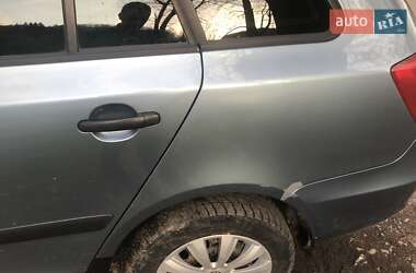 Универсал Skoda Fabia 2008 в 
