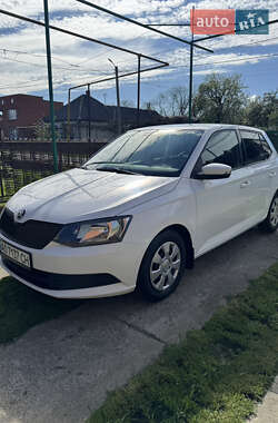 Skoda Fabia 2015 Skoda Fabia 2015