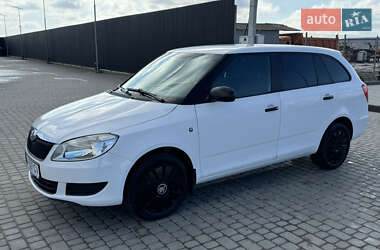 Skoda Fabia 2013 Skoda Fabia 2013