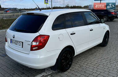 Универсал Skoda Fabia 2013 в 