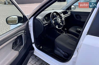 Универсал Skoda Fabia 2013 в 