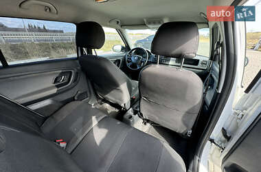 Универсал Skoda Fabia 2013 в 