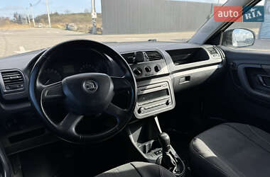 Универсал Skoda Fabia 2013 в 