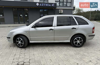 Универсал Skoda Fabia 2004 в 