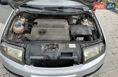 Универсал Skoda Fabia 2004 в 
