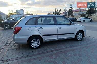Універсал Skoda Fabia 2008 в 