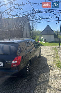 Универсал Skoda Fabia 2011 в 
