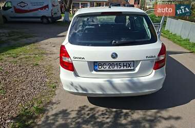 Skoda Fabia 2013 Skoda Fabia 2013