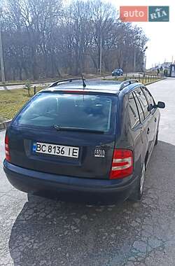 Універсал Skoda Fabia 2005 в Львові