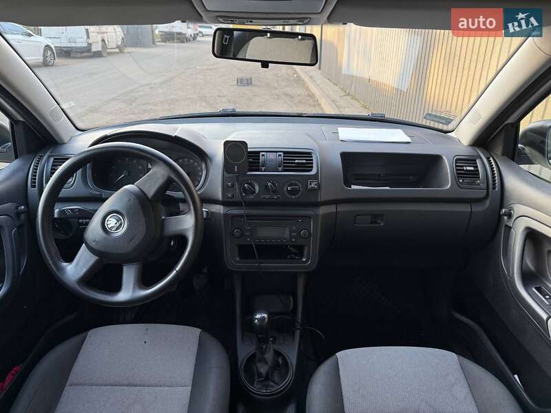 Универсал Skoda Fabia 2013 в Киеве
