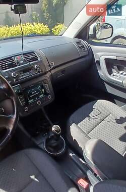 Универсал Skoda Fabia 2012 в 