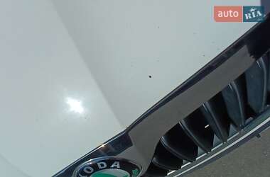 Универсал Skoda Fabia 2012 в 