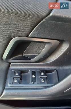 Универсал Skoda Fabia 2012 в 