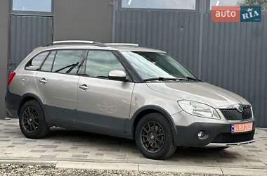 Skoda Fabia 2012 Skoda Fabia 2012