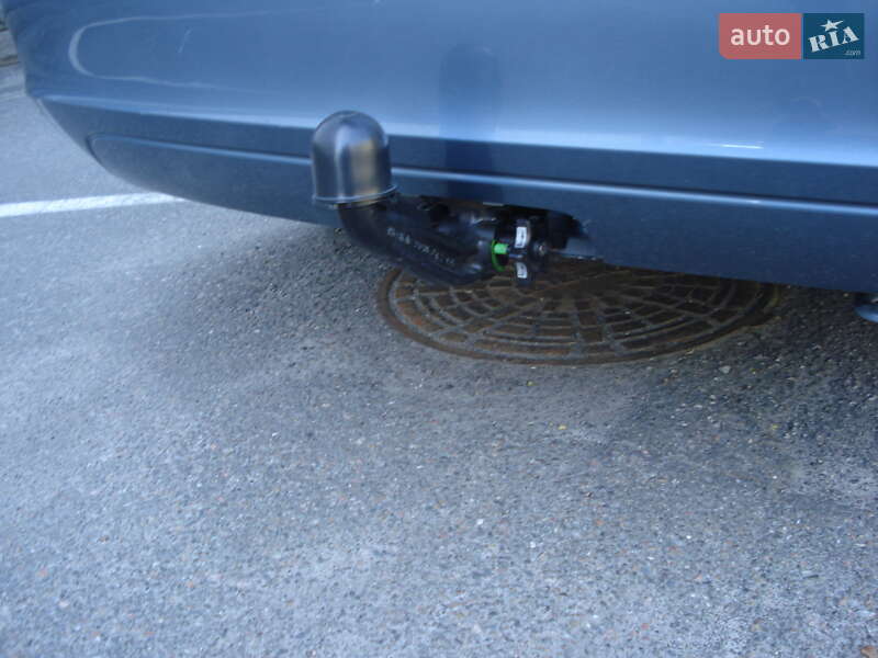 Универсал Skoda Fabia 2008 в Немирове