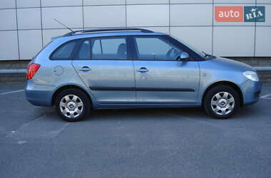 Універсал Skoda Fabia 2008 в 