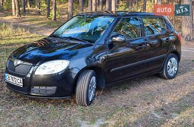 Skoda Fabia 2008 Skoda Fabia 2008