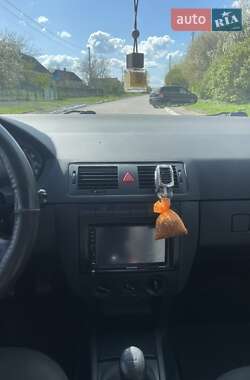 Універсал Skoda Fabia 2007 в 