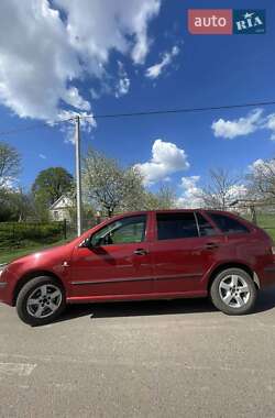 Універсал Skoda Fabia 2007 в 