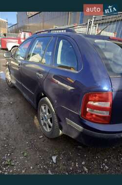 Универсал Skoda Fabia 2003 в 