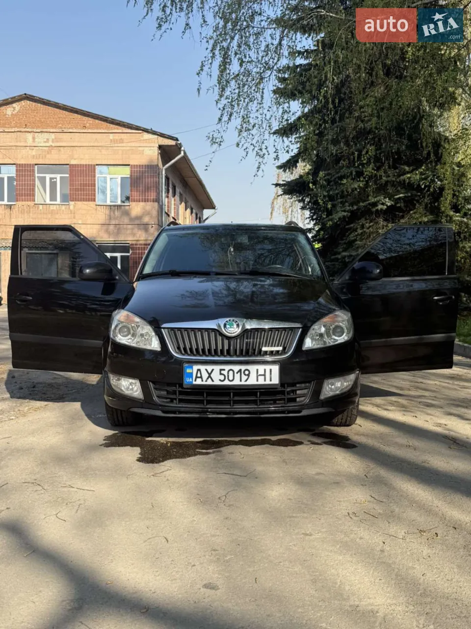 2012 Skoda Fabia - мініатюра 16