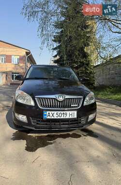 Универсал Skoda Fabia 2011 в 