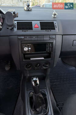 Универсал Skoda Fabia 2007 в 
