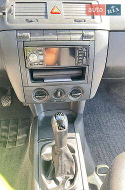 Универсал Skoda Fabia 2007 в 