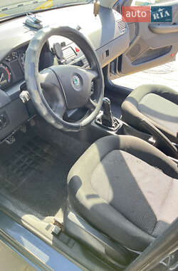 Универсал Skoda Fabia 2007 в 