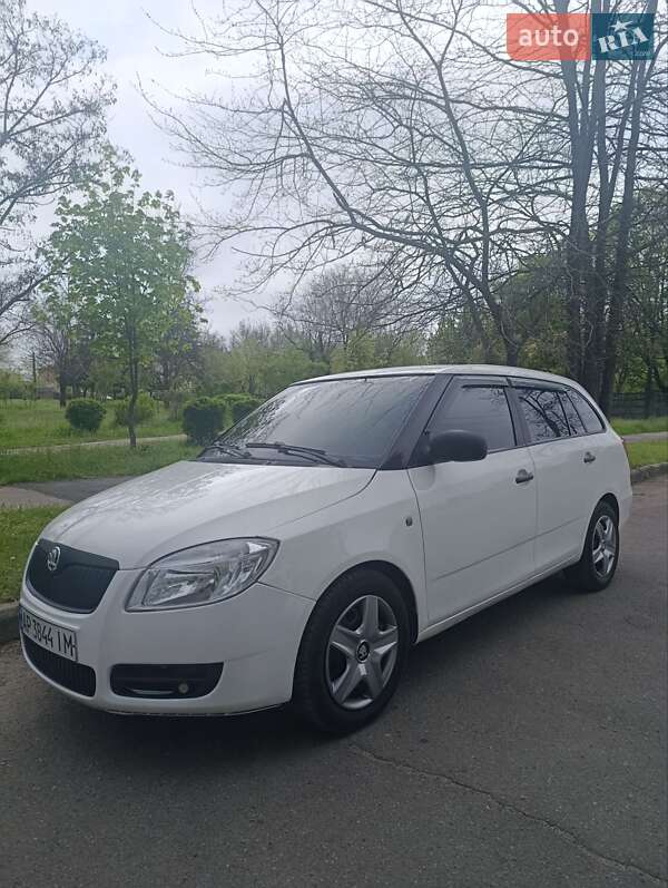 Универсал Skoda Fabia 2009 в Запорожье фото 4 Универсал Skoda Fabia 2009 в Запорожье
