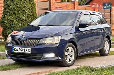 Skoda Fabia 2016 Skoda Fabia 2016