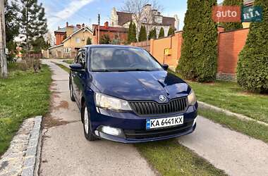 Универсал Skoda Fabia 2016 в 