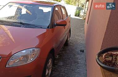 Skoda Fabia 2008 Skoda Fabia 2008