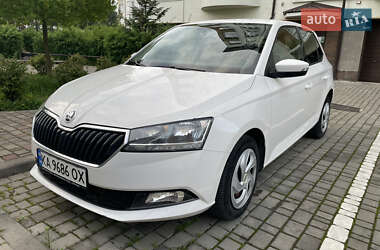 Хэтчбек Skoda Fabia 2019 в Ивано-Франковске