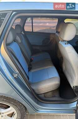 Универсал Skoda Fabia 2008 в 