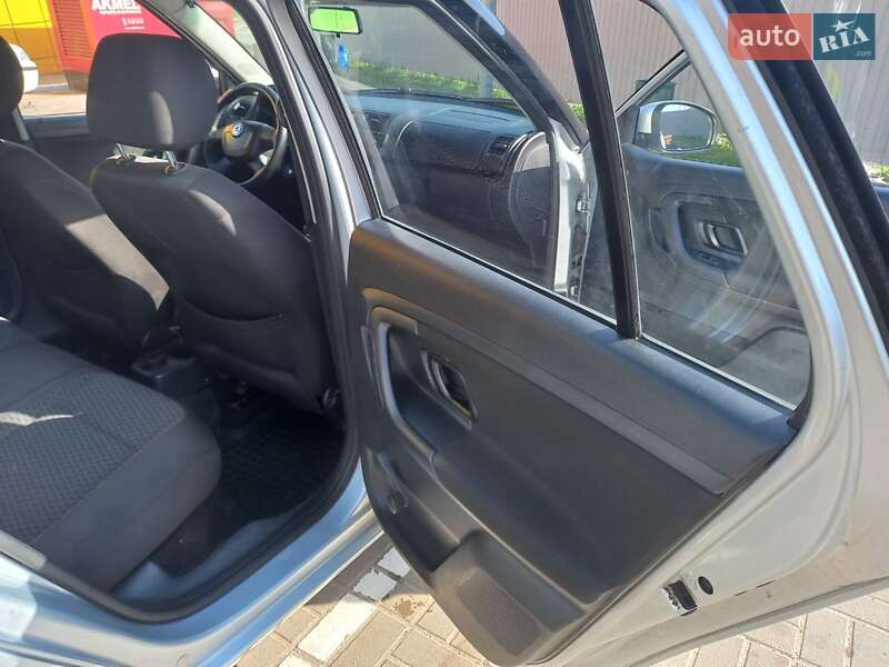 Универсал Skoda Fabia 2012 в Киеве