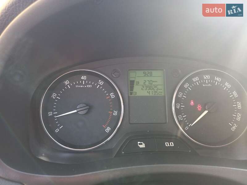 Универсал Skoda Fabia 2012 в Киеве