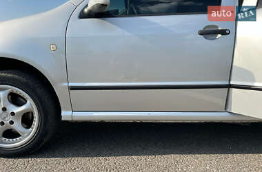 Универсал Skoda Fabia 2003 в 