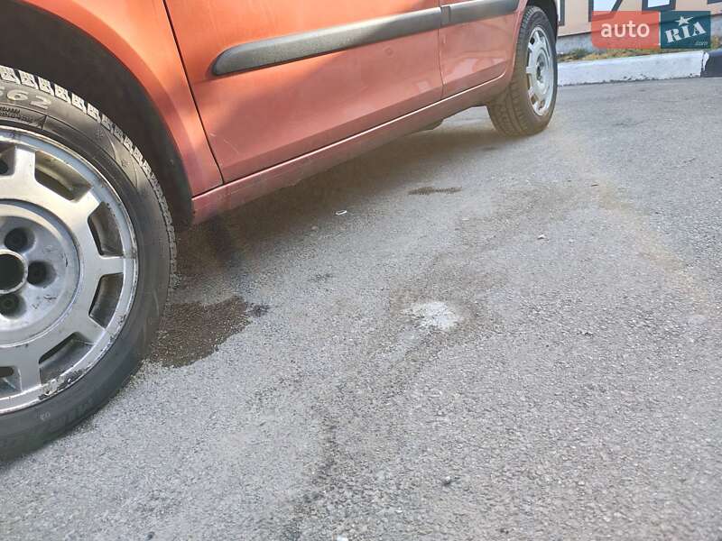 Хетчбек Skoda Fabia 2007 в Києві фото 6 Хетчбек Skoda Fabia 2007 в Києві